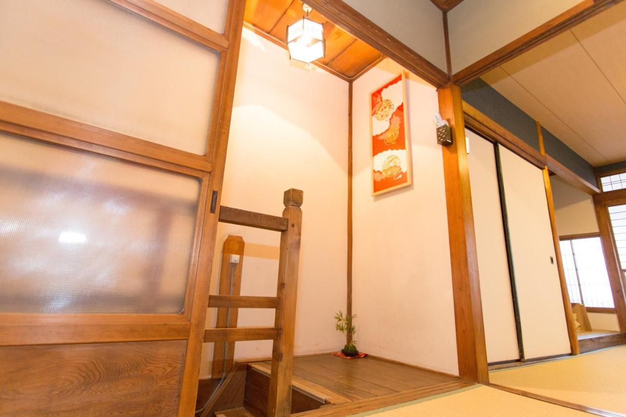 Guest House Kyorakuya Kinkakuji Kyōto Exterior foto